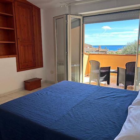 Arbatax Le Terrazze Sul Mare Lejlighedshotel Eksteriør billede