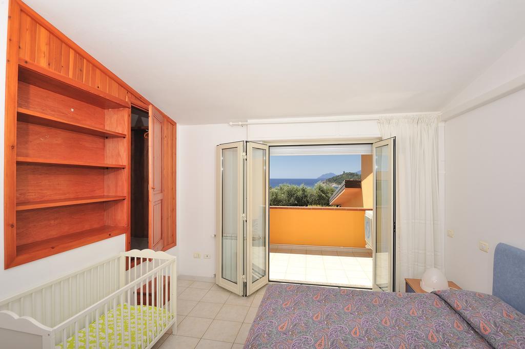 Arbatax Le Terrazze Sul Mare Lejlighedshotel Værelse billede